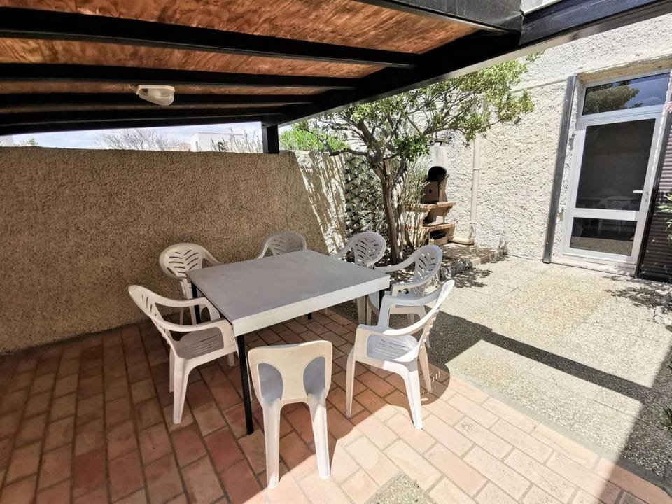Résidence Le Village Grec - VILLA 4 PIECES 6 couchages PORT LEUCATE MAE-6964 Villa in Leucate