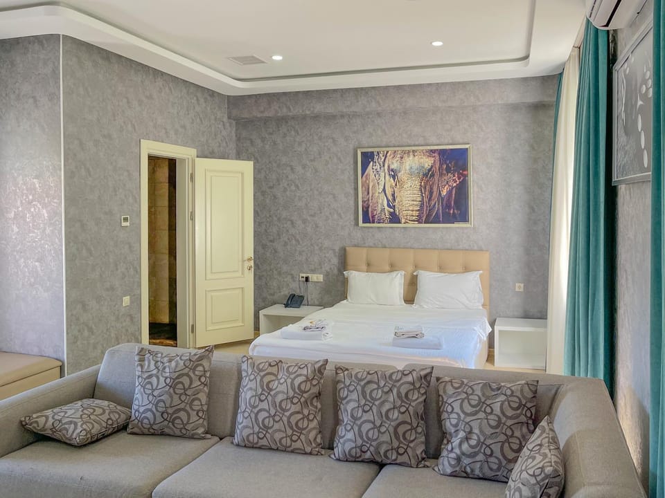 Gabala Shooting Club Hotel in Azerbaijan
