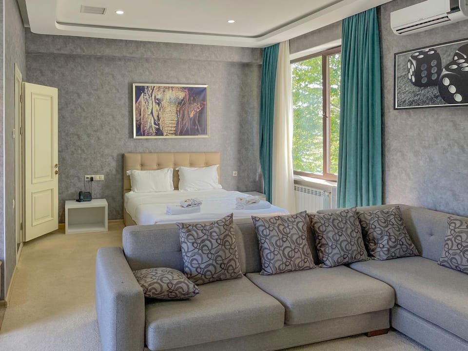 Gabala Shooting Club Hotel in Azerbaijan
