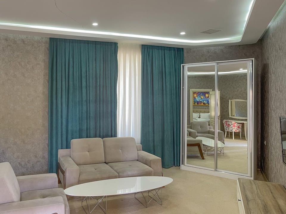 Gabala Shooting Club Hotel in Azerbaijan