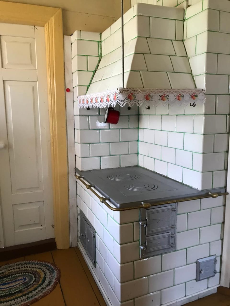 Agroturystyka u Grażki Apartment in Belarus