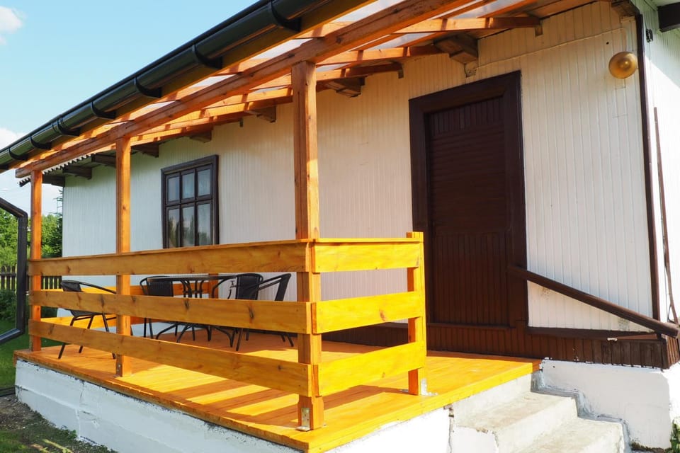 Agroturystyka u Grażki Apartment in Belarus