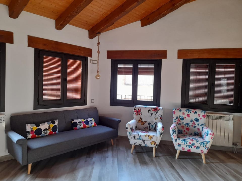 Pati de Cal Espardenyer Apartment in Catalonia