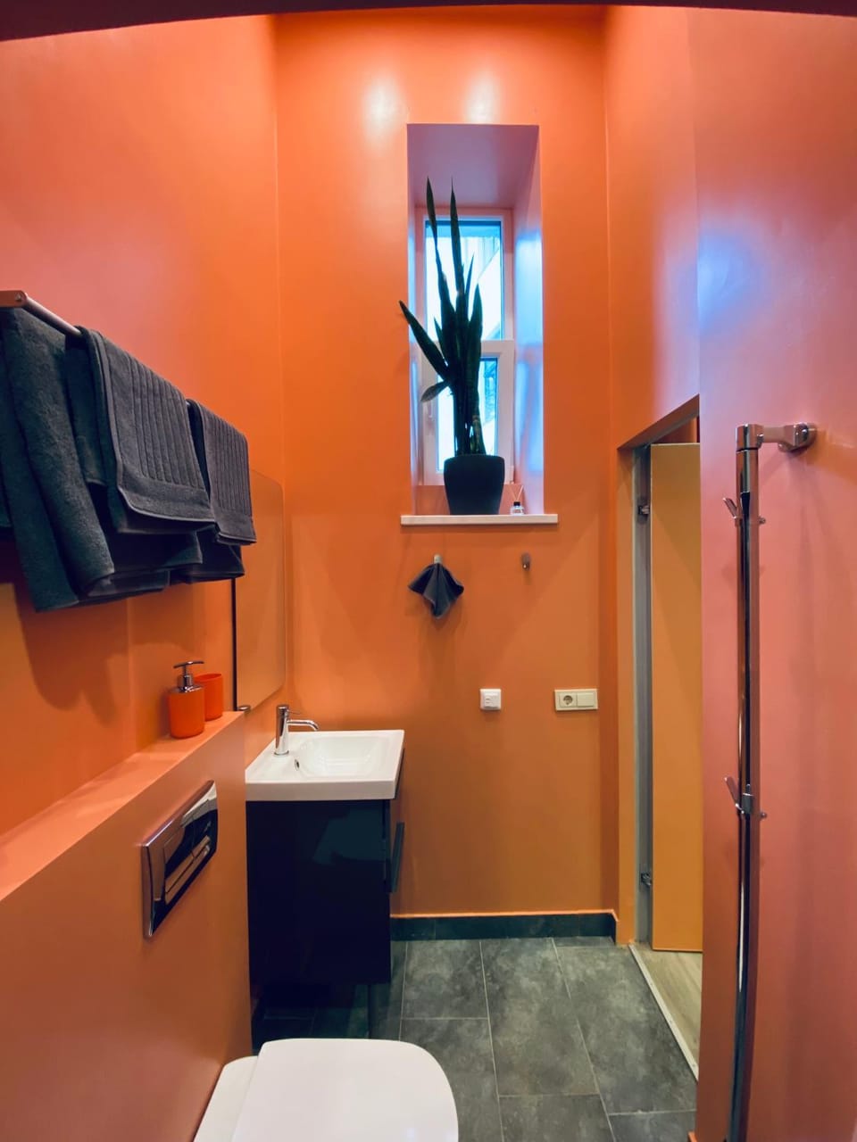 Flamingo apartment (FA) Apartment in Riga