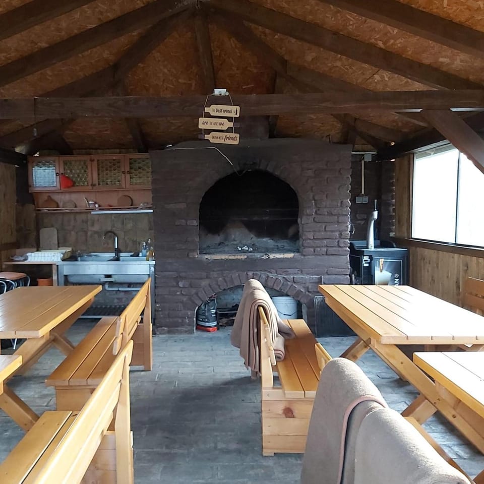 UDIČARSKI DOM UŠĆE Apartment in Vojvodina