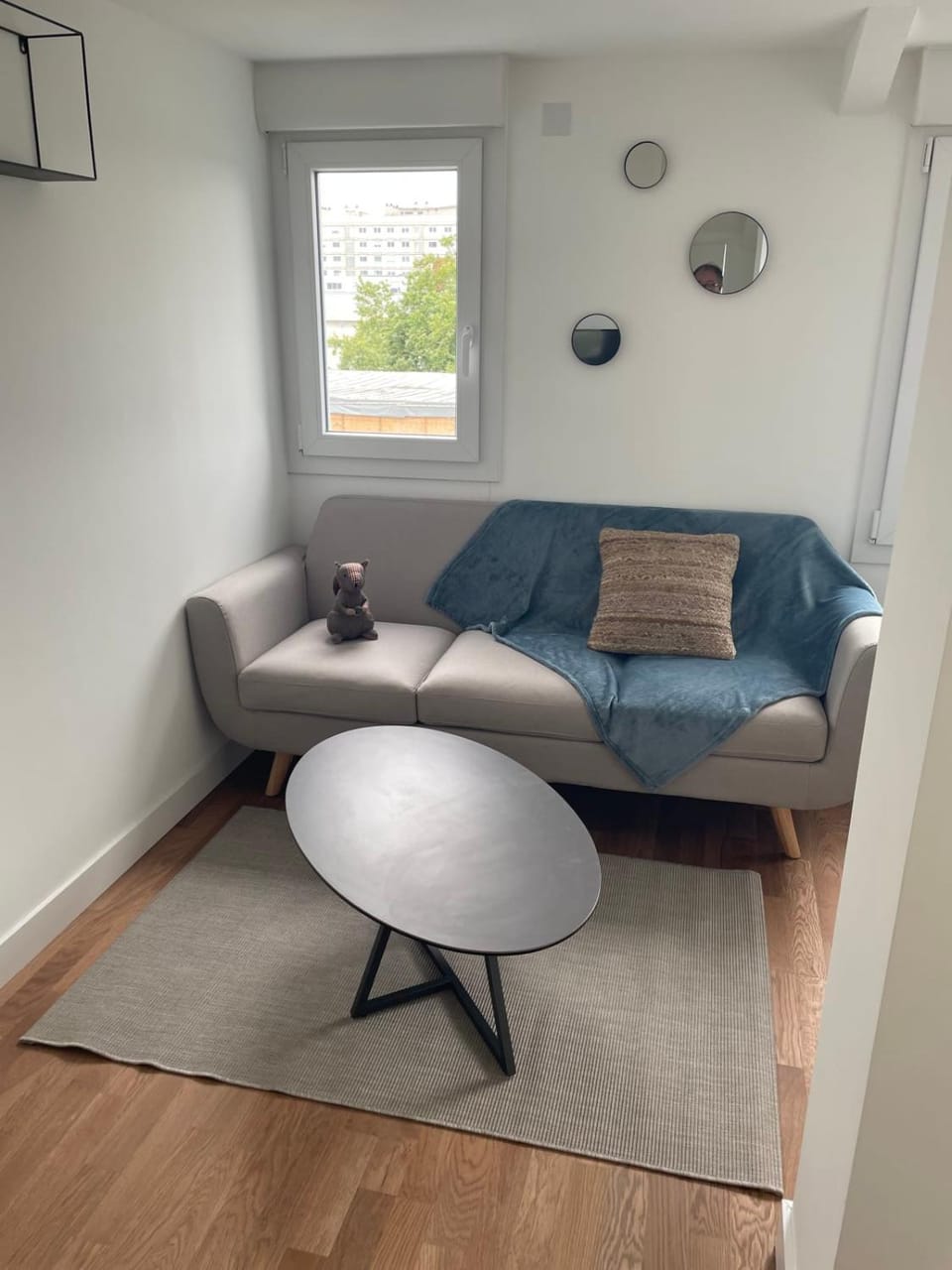 Le Poulorio 13 - T2 - Proche Gare Apartment in Lorient