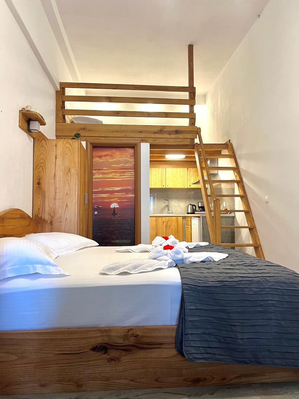 Pinelopi’s House Apartment in Halkidiki