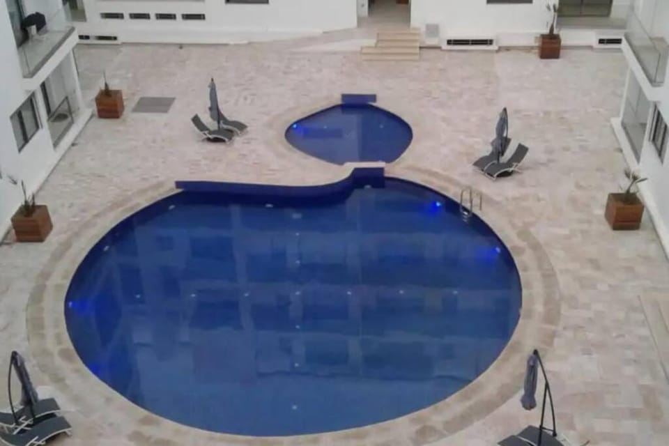 Agadir Bay Residence - Luxurious apartement close to corniche and a lot of restaurants and stores Apartment in Agadir
