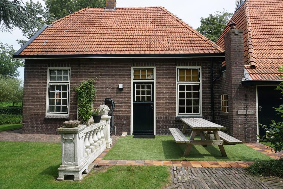 Charmantbuiten Apartment in Drenthe (province)