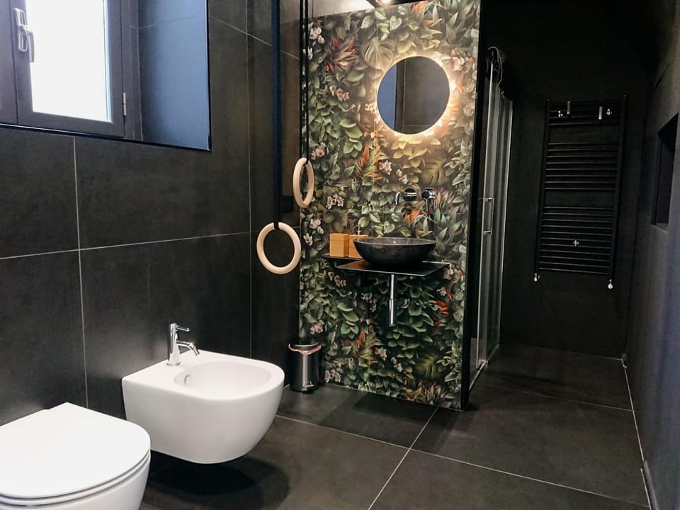 Shower, Toilet, Bathroom, bidet