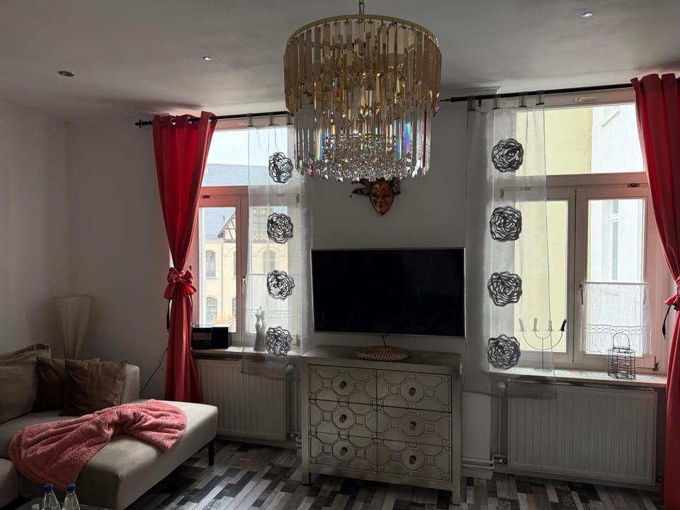 Ferienwohnung Roman Stadtkern von Quedlinburg 80qm Apartment in Quedlinburg