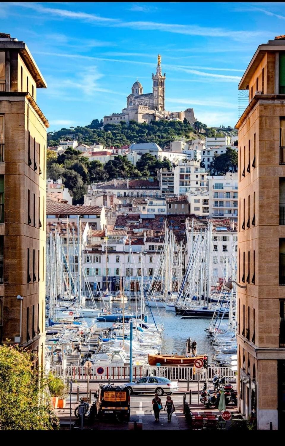 La perle du Panier Apartment in Marseille