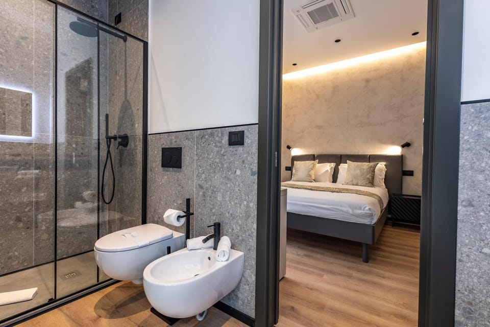 Corso 84 Luxury Suites Bed and Breakfast in Pescara