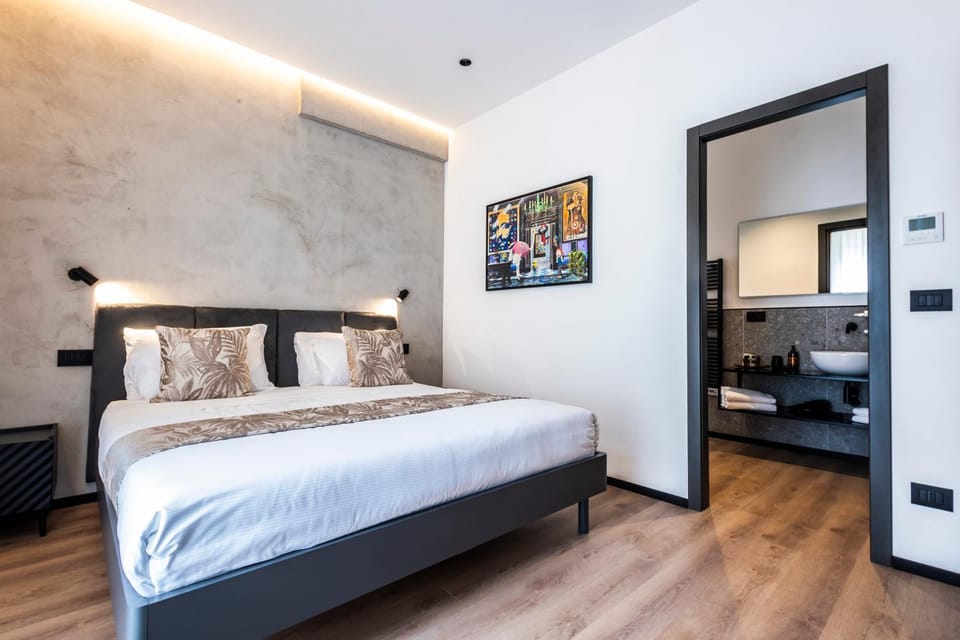 Corso 84 Luxury Suites Bed and Breakfast in Pescara