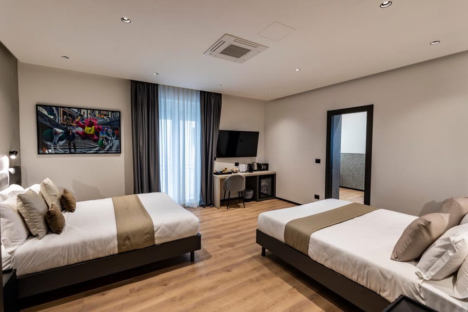 Corso 84 Luxury Suites Bed and Breakfast in Pescara