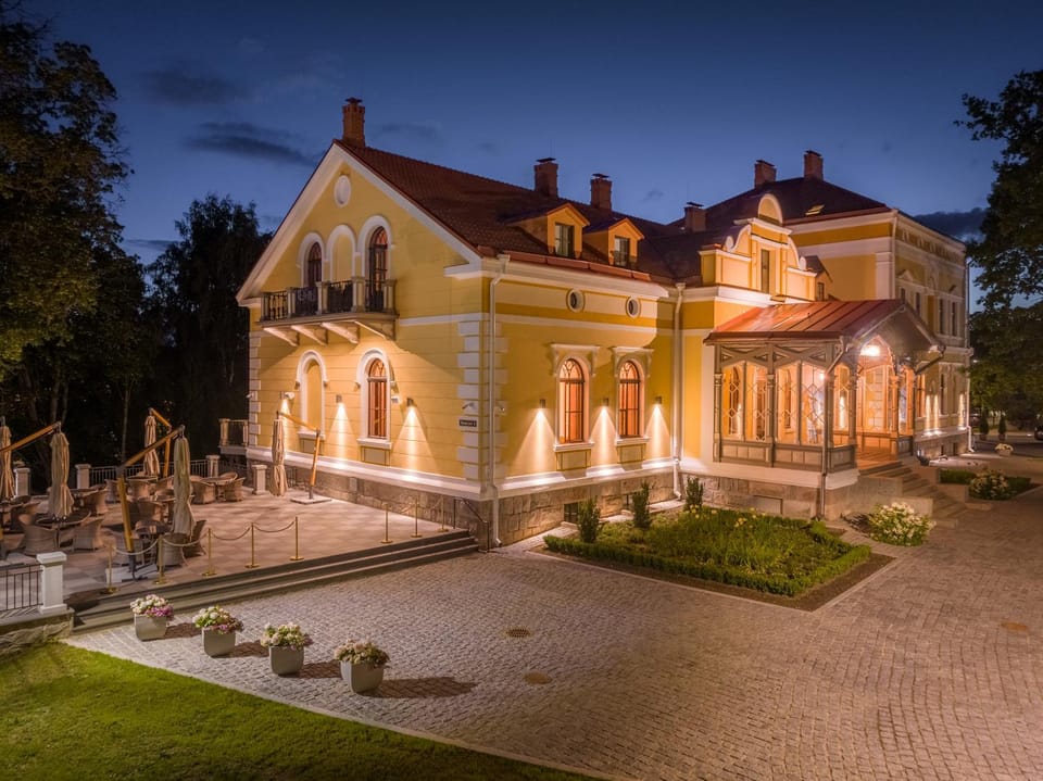 Property building