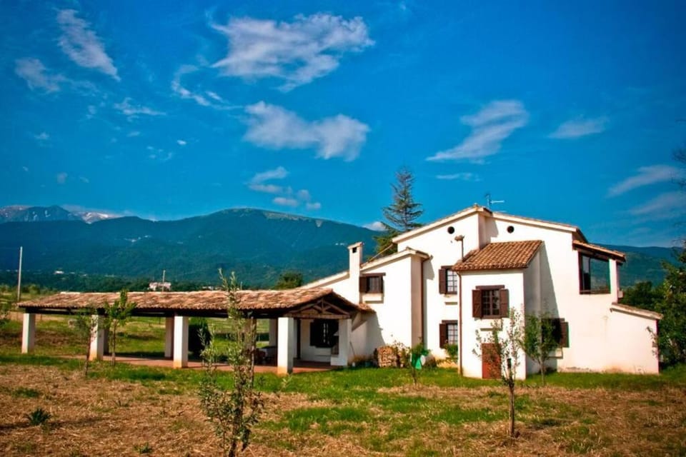La Prediletta Country House Villa in Abruzzo
