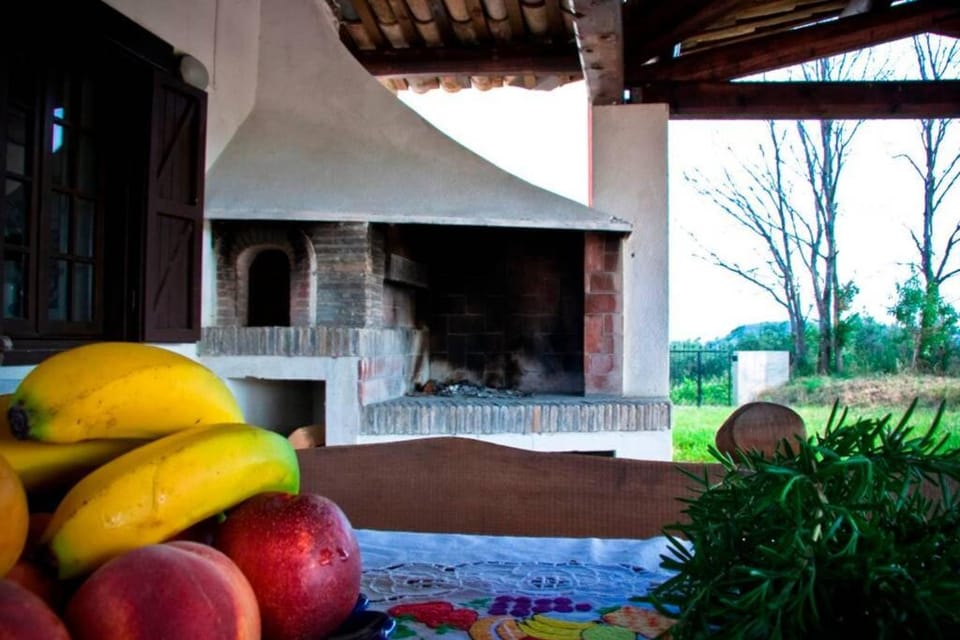 Property building, BBQ facilities, BBQ facilities, Garden
