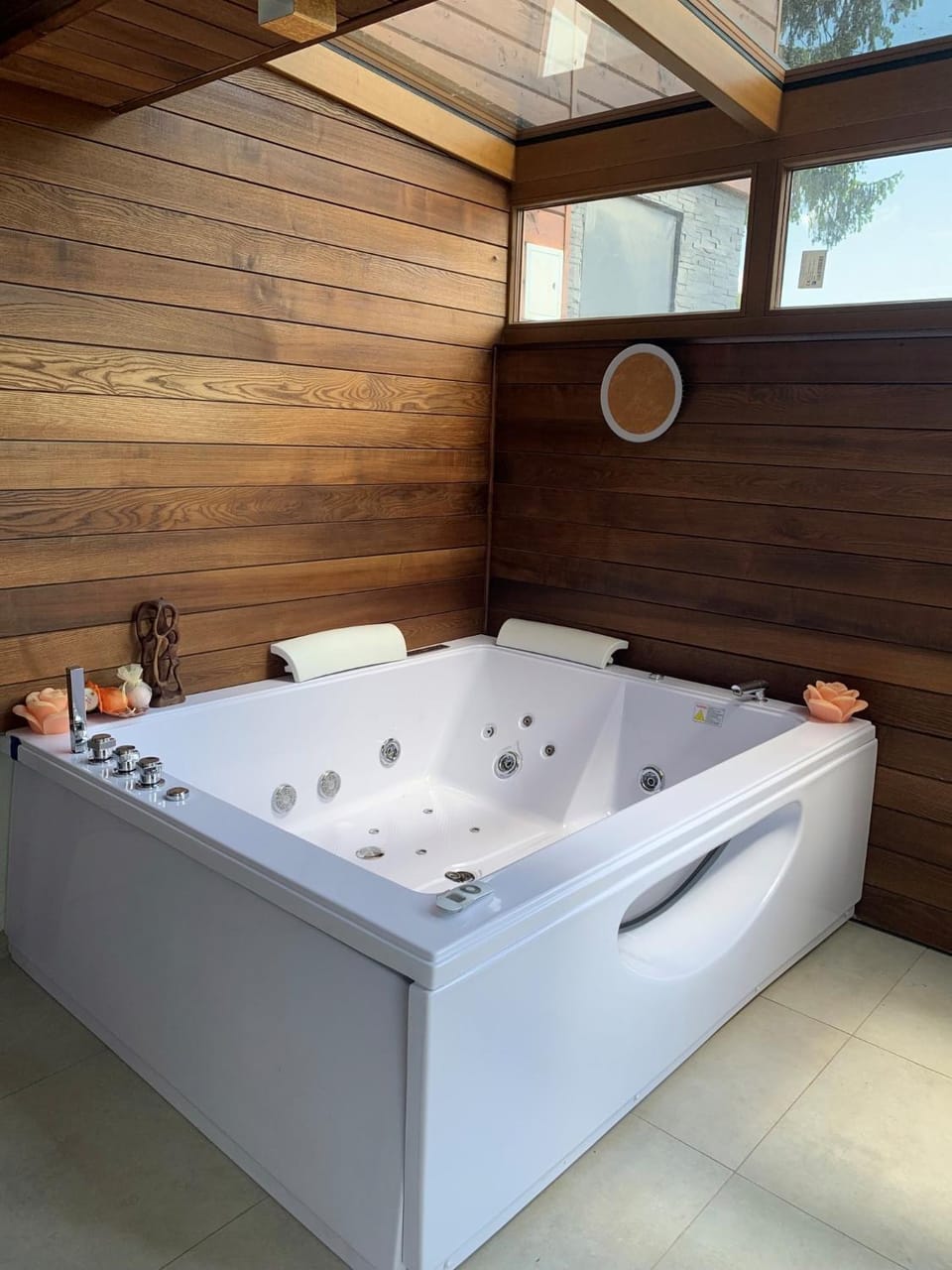 Spa and wellness centre/facilities