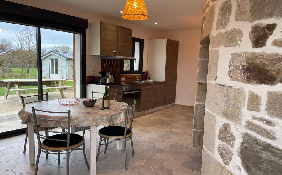 MOULIN DE KERNOT Villa in Finistere