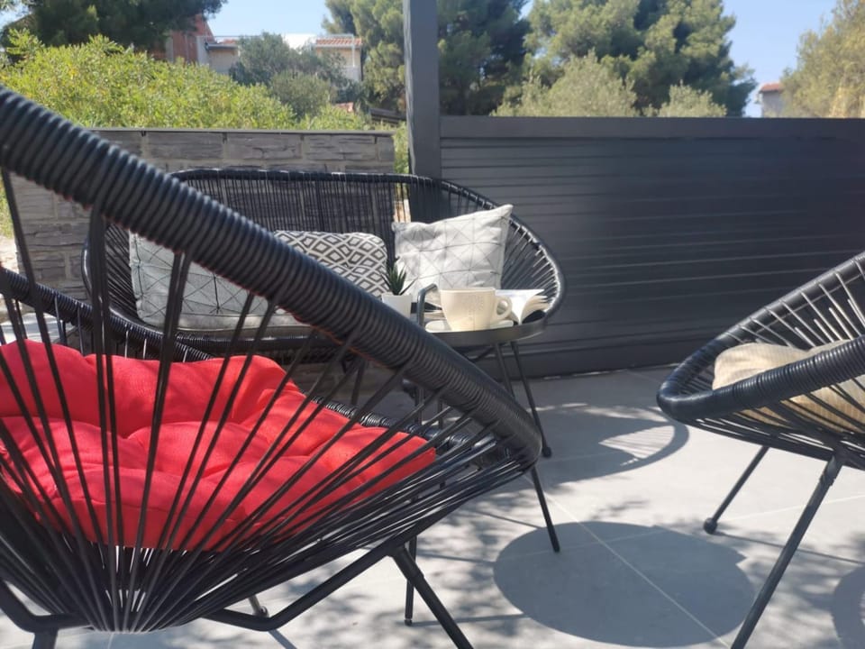 Balcony/Terrace, Seating area