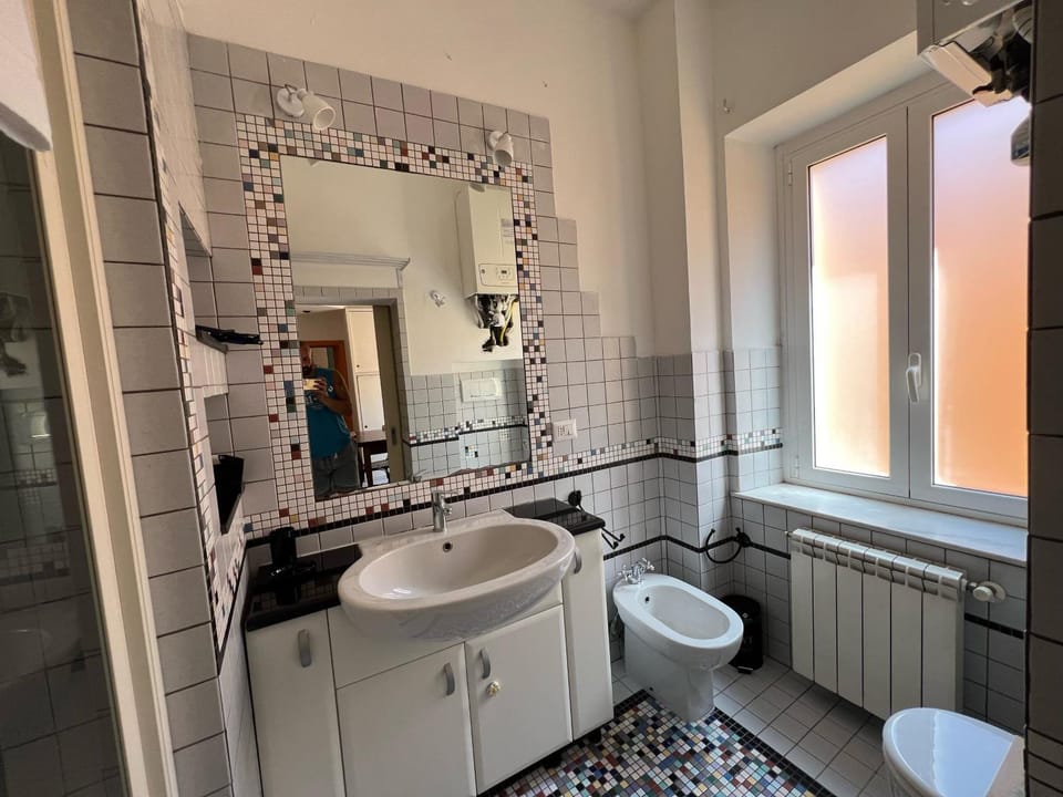 Shower, Toilet, Bathroom, bidet