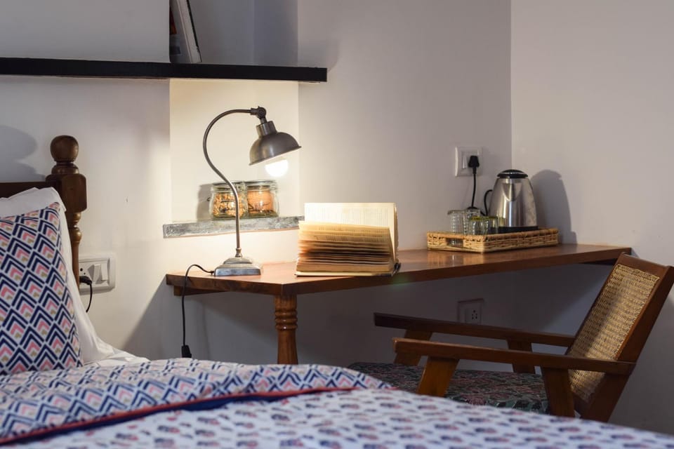 Coffee/tea facilities, Bedroom