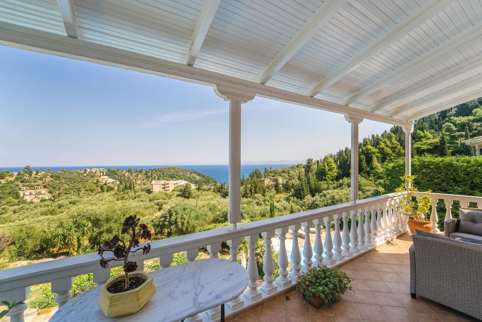 VILLA PANOREA Villa in Lefkada, Lefkada Municipality, Greece