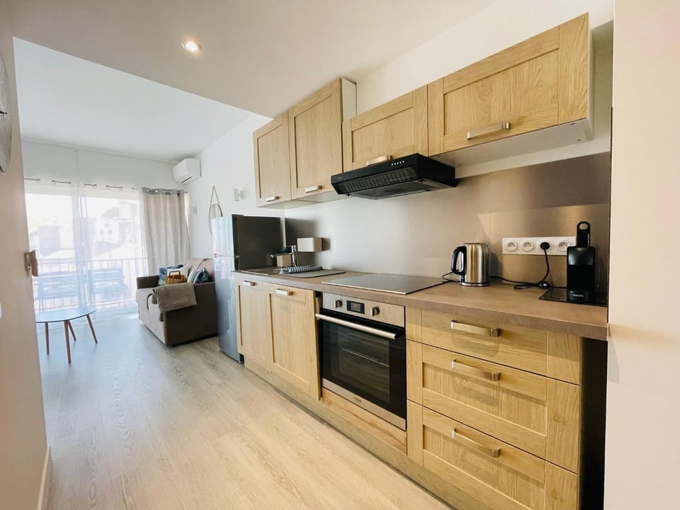La Suquetane Apartment in Cannes