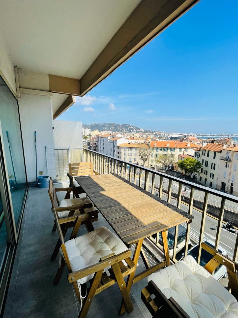 La Suquetane Apartment in Cannes