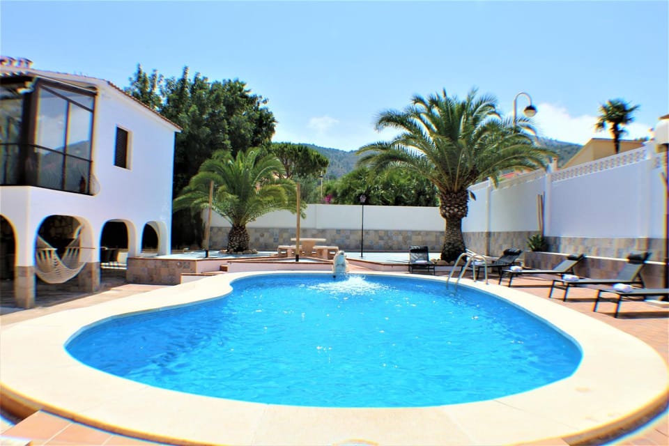 VILLA COSTA LEVANTE BENIDORM Villa in Benidorm