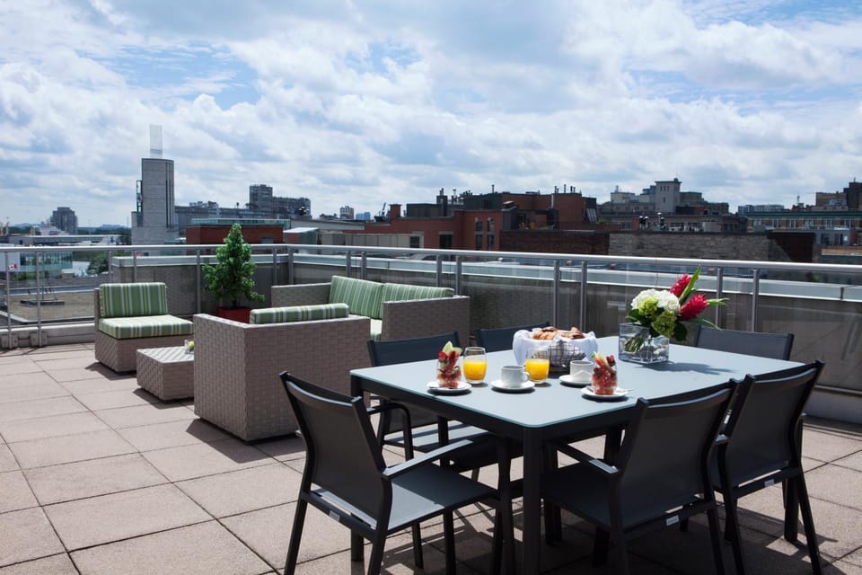 Patio, Balcony/Terrace