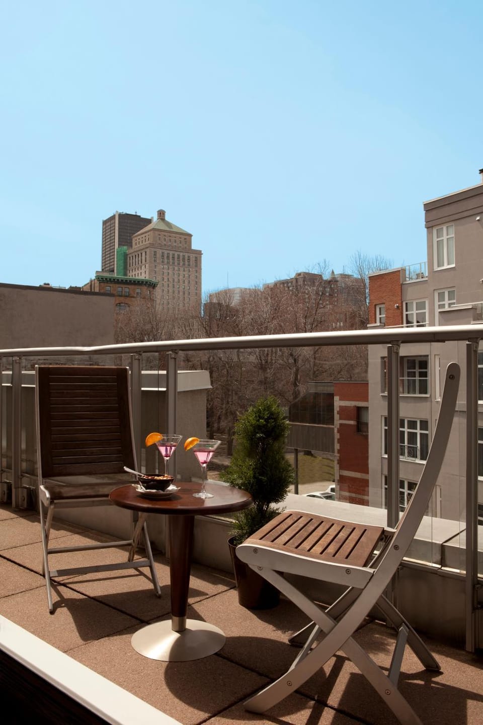 Balcony/Terrace