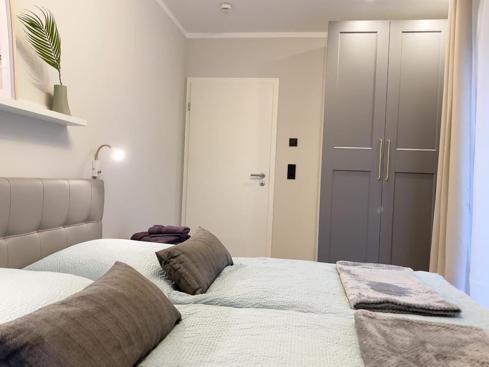 A1 - Haus Deichwind Königsberger Allee 36 - FERIENDOMIZIL HOLLICH Apartment in Grömitz