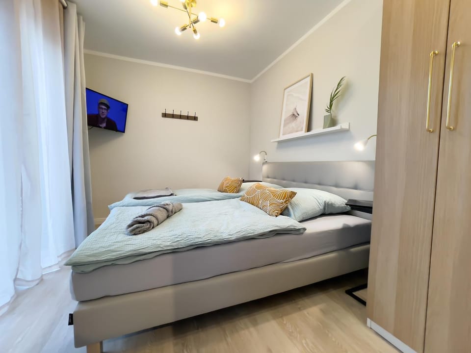 A2 - Haus Deichwind Königsberger Allee 36 - FERIENDOMIZIL HOLLICH Apartment in Grömitz
