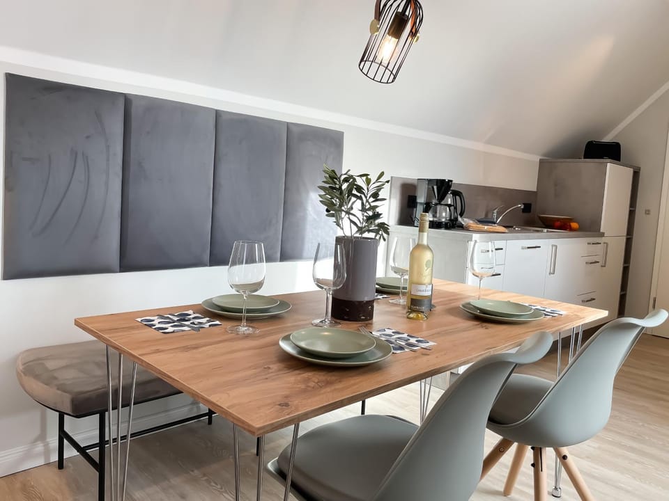 A3 - Haus Deichwind Königsberger Allee 36 - FERIENDOMIZIL HOLLICH Apartment in Grömitz