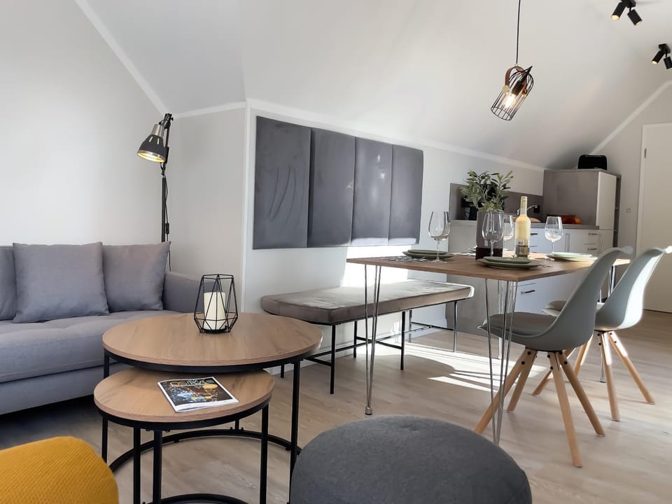A3 - Haus Deichwind Königsberger Allee 36 - FERIENDOMIZIL HOLLICH Apartment in Grömitz