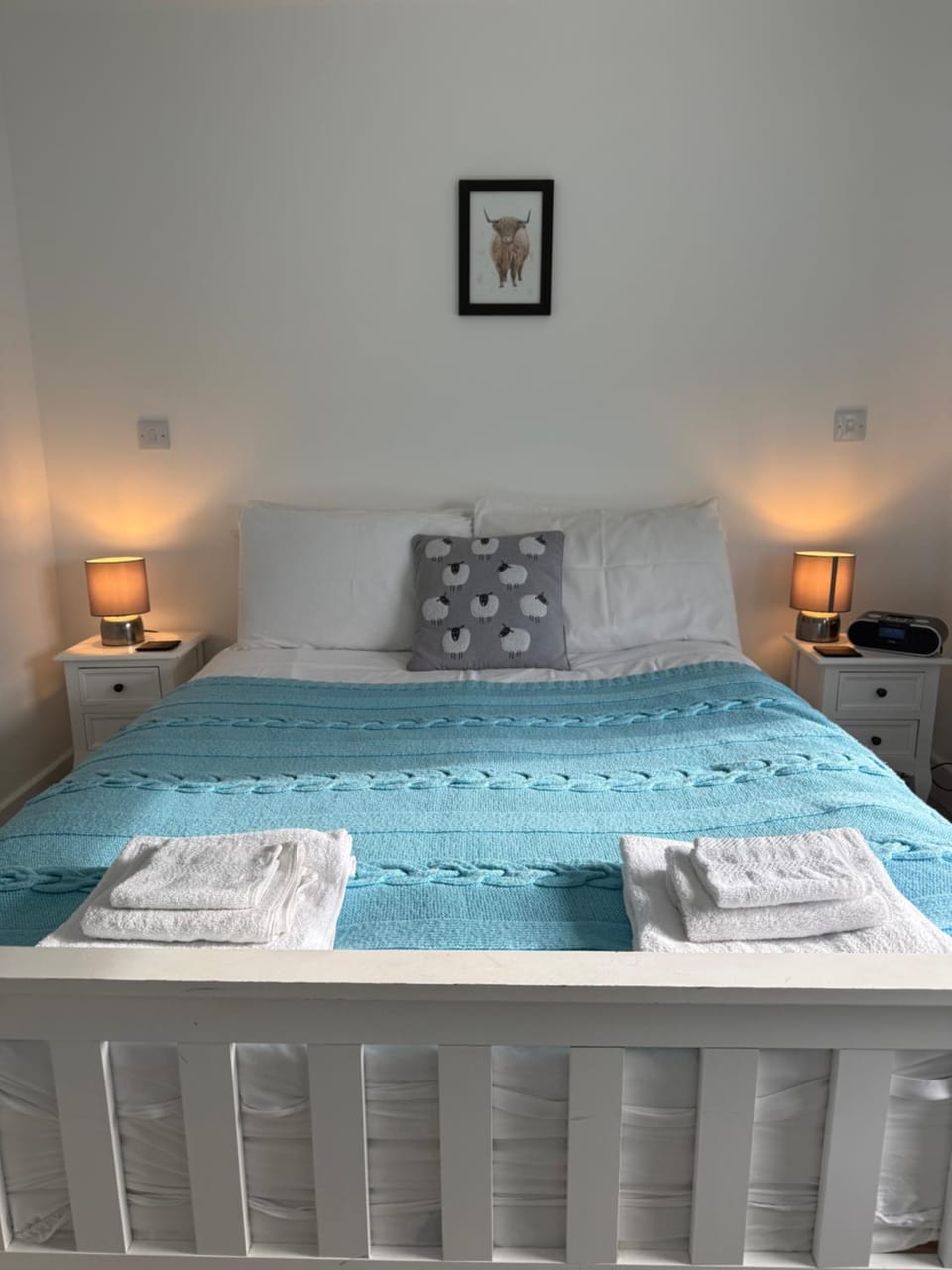 TomaX Garden Cabin Free Parking Cabin in Scotland