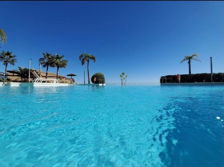 Luxury apartment in Benahavis with amazing views Apartment in Costa del Sol