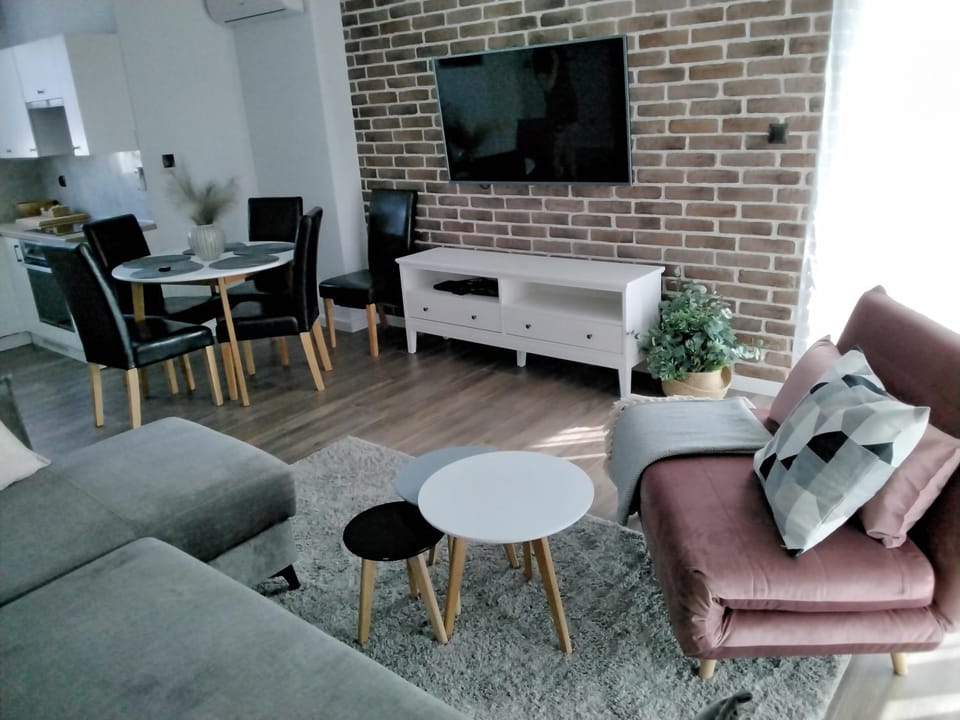 Resort Apartamenty Klifowa Rewal 65 Apartment in West Pomeranian Voivodeship, Poland