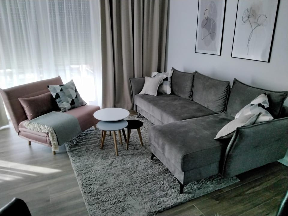 Resort Apartamenty Klifowa Rewal 65 Apartment in West Pomeranian Voivodeship, Poland