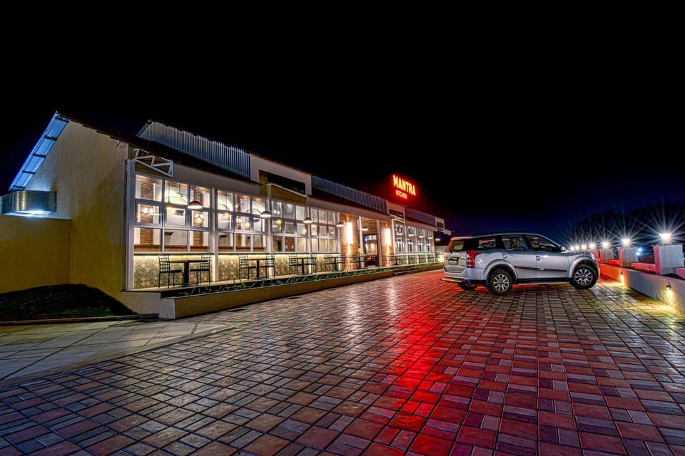 Property building, Parking