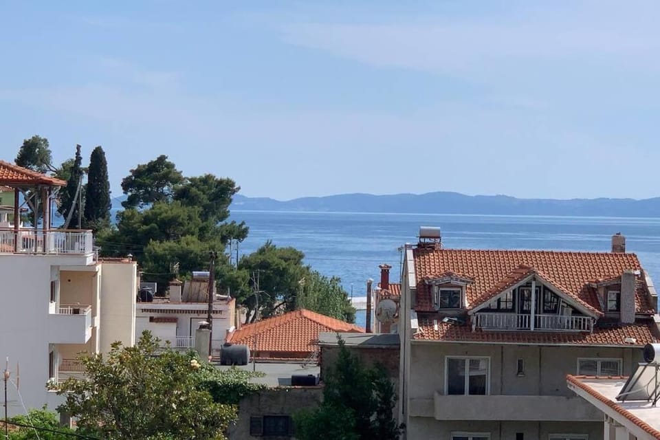 Litsa's House Apartment in Halkidiki
