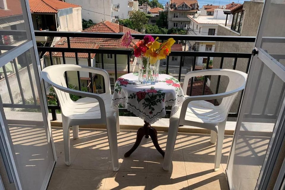 Litsa's House Apartment in Halkidiki