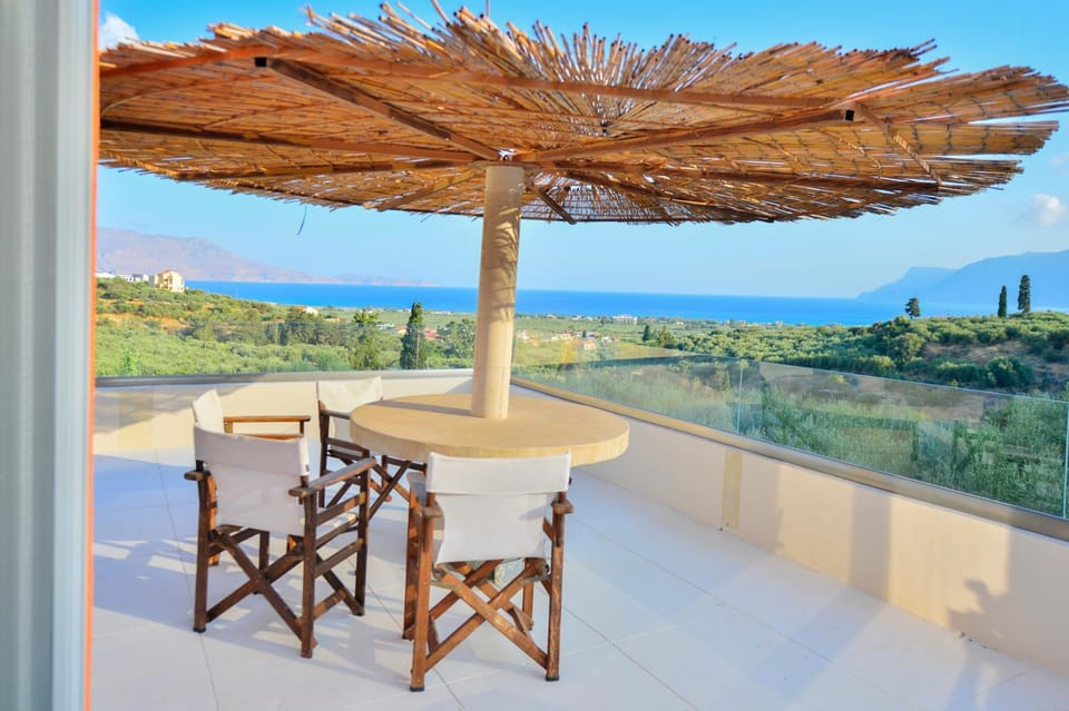 Patio, Balcony/Terrace, Balcony/Terrace, Sea view
