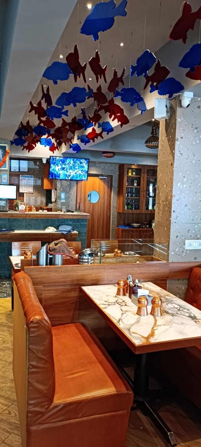 Restaurant/places to eat