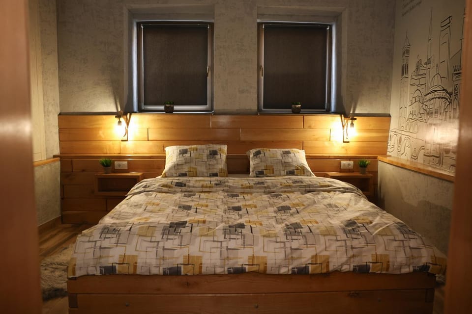 Apartman Simple Apartment in Sarajevo