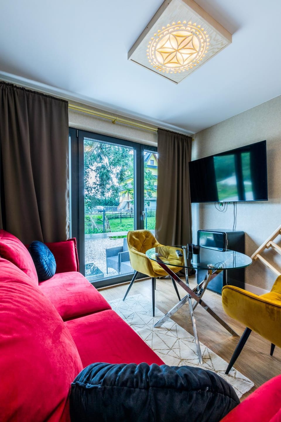 TV and multimedia, Living room