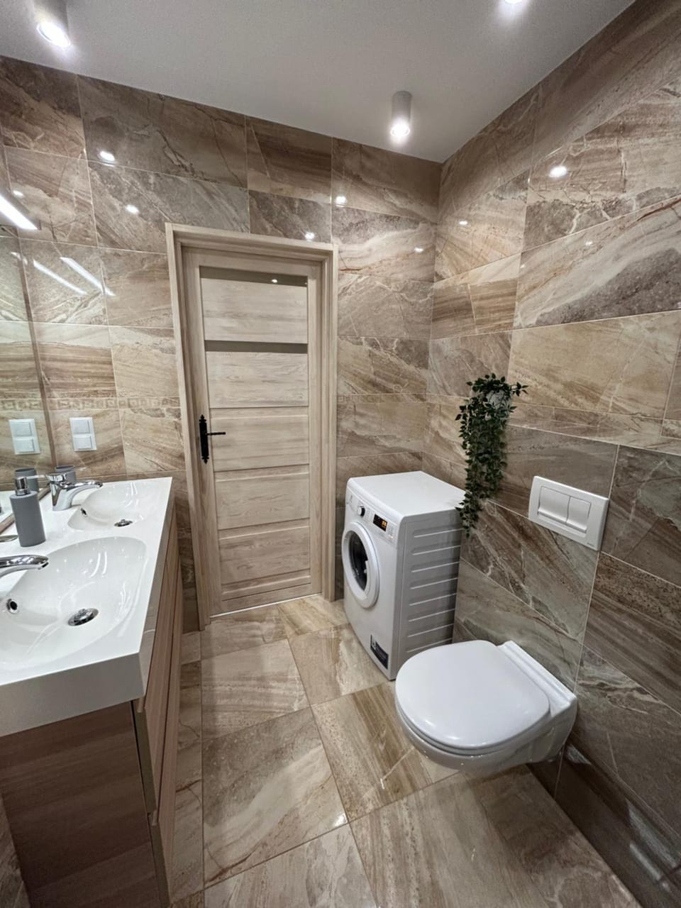 Bathroom, laundry, washing machine, washing machine