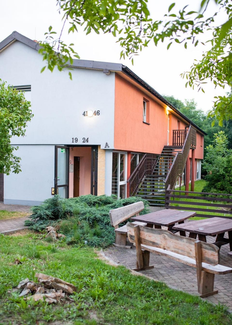 Property building